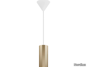 ALANIS - Dimmable metal pendant lamp _ Nordlux