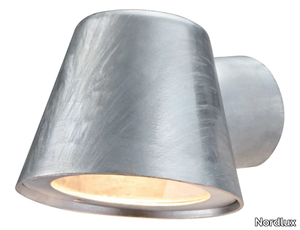 ALERIA - Dimmable galvanized steel outdoor wall lamp _ Nordlux