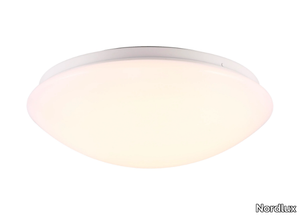 ASK - LED plastic ceiling light for bathroom _ Nordlux