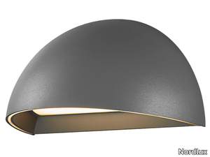 ARCUS - Dimmable aluminium Outdoor wall Lamp with motion sensor _ Nordlux