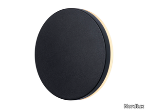 ARTEGO ROUND - LED aluminium Outdoor wall Lamp _ Nordlux