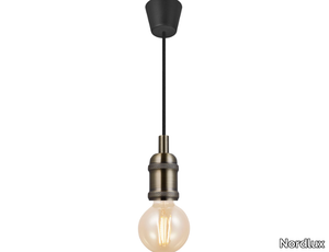 AVRA - Dimmable metal pendant lamp _ Nordlux