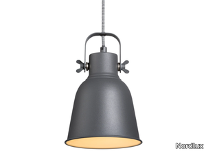 ADRIAN - LED dimmable metal pendant lamp _ Nordlux