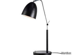 ALEXANDER - Adjustable desk lamp with fixed arm _ Nordlux