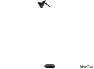 ASLAK - LED adjustable metal floor lamp _ Nordlux