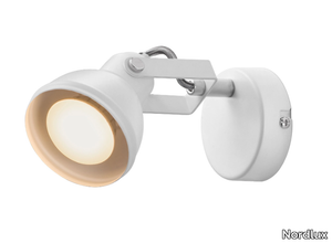 ASLAK - LED adjustable metal wall lamp _ Nordlux