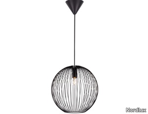 BERONI - Dimmable metal pendant lamp _ Nordlux