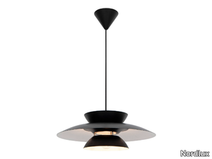 CARMEN - Dimmable metal pendant lamp _ Nordlux