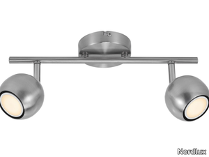 CHICAGO - Ceiling multiple adjustable metal spotlight _ Nordlux