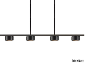 CLYDE - LED metal pendant lamp with dimmer _ Nordlux