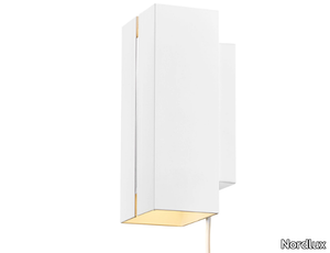 CURTIZ - Aluminium wall light with dimmer _ Nordlux