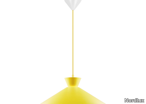 DIAL - Dimmable metal pendant lamp _ Nordlux