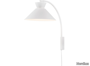 DIAL - Adjustable metal wall lamp _ Nordlux