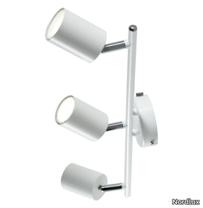 EXPLORE - Dimmable adjustable metal ceiling lamp _ Nordlux