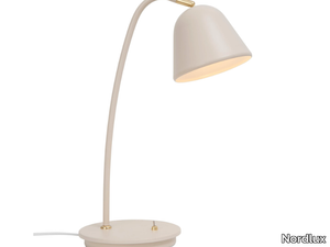 FLEUR - Adjustable metal table lamp _ Nordlux