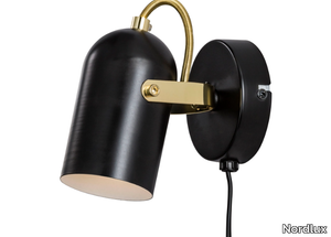 LOTUS - Adjustable metal wall lamp _ Nordlux