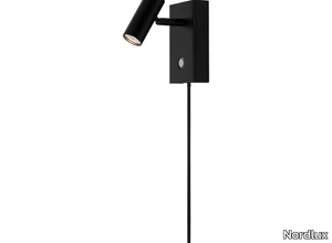 OMARI - Adjustable metal wall lamp _ Nordlux