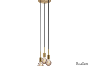 PACO - Dimmable metal pendant lamp _ Nordlux