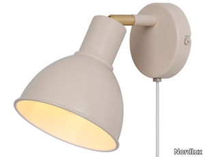 POP - Adjustable metal wall lamp _ Nordlux