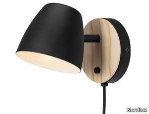 THEO - Adjustable metal wall lamp _ Nordlux