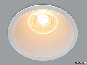 ALBRIC - Recessed LED round spotlight _ Nordlux