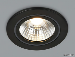 ALEC - Recessed LED dimmable plastic spotlight _ Nordlux