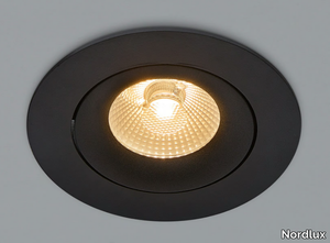 ALIKI - Recessed adjustable aluminium spotlight _ Nordlux