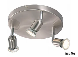 AVENUE - Multiple adjustable ceiling metal spotlight _ Nordlux