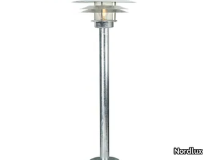 AMALIENBORG - LED galvanized steel bollard light _ Nordlux