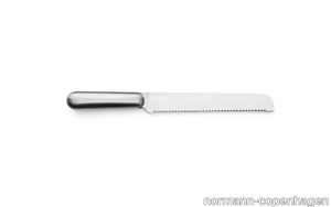 Mesh Bread Knife Steel