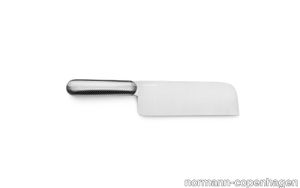 Mesh Vegetable Cleaver Steel