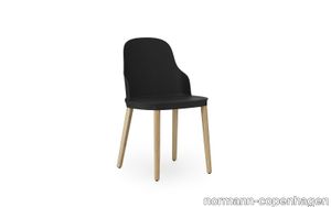 Allez Chair, Warm grey/Oak