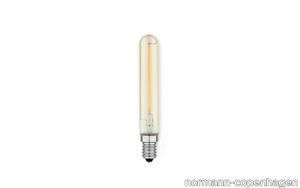 Amp Bulb 2W LED - EU E14 Clear