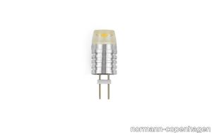 Amp Chandelier Bulb G4 LED Clear