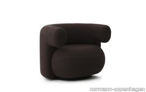 Burra Lounge Chair w. return Zero