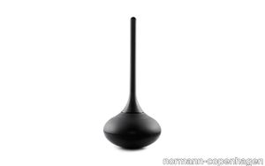 Ballo Toilet Brush Black