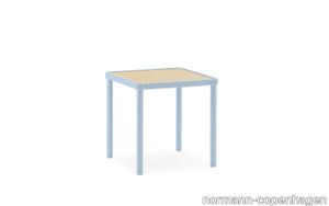 Case Coffee Table Small Light Blue