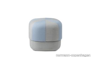 Circus Pouf Duo Small Light Blue