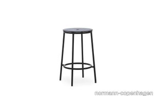 Circa Barstool 65 cm Black Oak