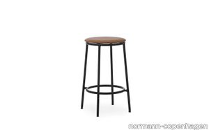Circa Barstool 65 cm Upholstery Main Line Flax