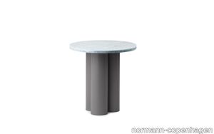 Dit Table Grey Blue Diamond