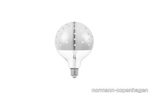 Dot Bulb EU Silver