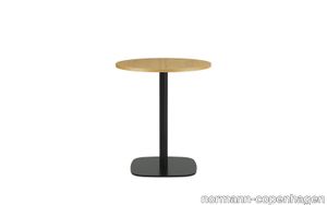 Form Café Table H74,5 Ø60 Marble