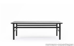 Grow Table 70 x 120 cm. Oak Oak