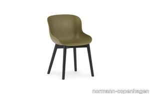 Hyg Chair Black Oak/Sand