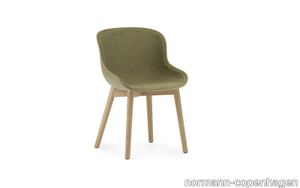 Hyg Chair Front Upholstery Oak Olive/Synergy