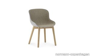 Hyg Chair Front Upholstery Oak Grey/Main Line Flax