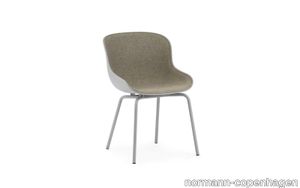 Hyg Chair Front Upholstery Steel Grey/Main Line Flax