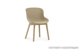 Hyg Chair Front Upholstery Oak Sand/Main Line Flax