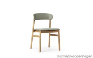 Herit Chair Upholstery Oak Synergy Sand